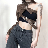 Cánh Tay Rời Da - Nâu