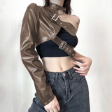 Cánh Tay Rời Da - Nâu