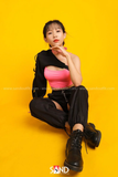 Cánh Tay Rời - Đen