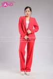 Outfit Phối Sẵn - (Set Vest Đỏ)