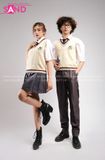 Outfit Phối Sẵn - (Set Học Sinh Gile Len)