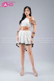 Trang Phục Hoá Trang Hy Lạp - Nữ