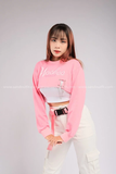 Dây Nịt Dù Đủ Màu - Hồng
