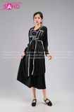 NLC0104 Trang Phục Dân Tộc La Chí - Nữ