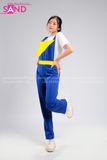 THN0803 Trang Phục Công Nhân