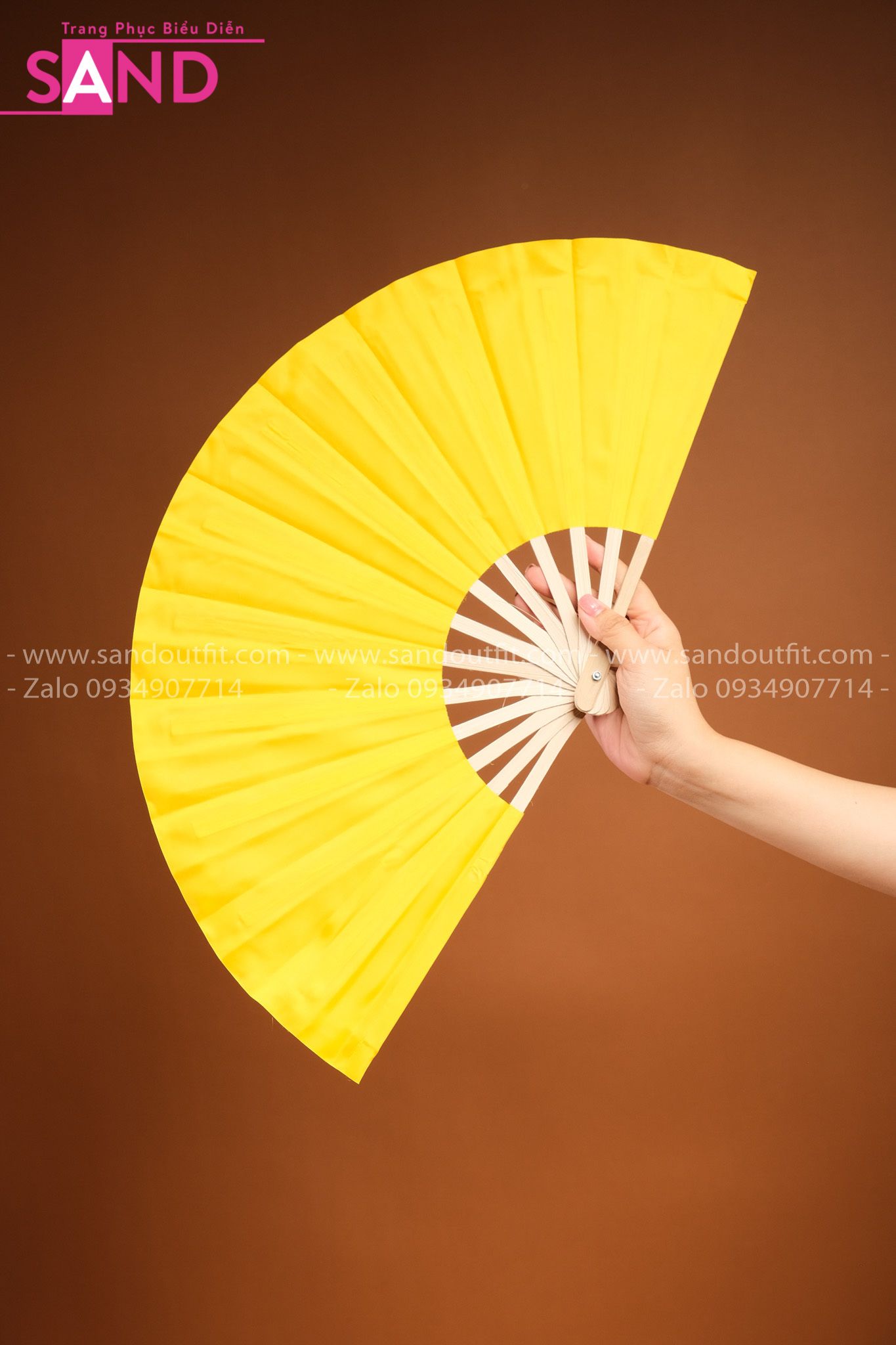 DQT0301 Quạt Vàng