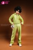 Trang Phục Disco Thập Niên 70 Xanh Lá Nam