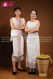 NRM0001 Trang Phục Dân Tộc Rơ Măm Nam