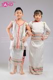 KMA0002 Trang Phục Dân Tộc Trẻ Em - Mạ Nữ