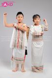 KMA0001 Trang Phục Dân Tộc Trẻ Em - Mạ Nam