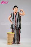 KBN1301 Trang Phục Dân Tộc Trẻ Em - Ba Na Nam