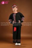 NHM0105 Dân Tộc H'mông Nam Trẻ Em