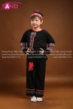 NHM0105 Dân Tộc H'mông Nam Trẻ Em