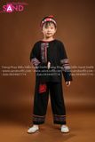 NHM0105 Dân Tộc H'mông Nam Trẻ Em