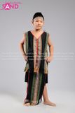 KMN0101 Trang Phục Dân Tộc Trẻ Em - Mnông Nam