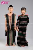 KMN0101 Trang Phục Dân Tộc Trẻ Em - Mnông Nam
