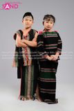 KMN0101 Trang Phục Dân Tộc Trẻ Em - Mnông Nam