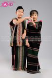 KMN0101 Trang Phục Dân Tộc Trẻ Em - Mnông Nam