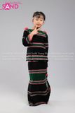 KMN0102 Phục Dân Tộc Trẻ Em - Mnông Nữ