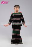 KMN0102 Phục Dân Tộc Trẻ Em - Mnông Nữ
