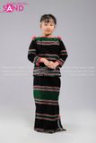 KMN0102 Phục Dân Tộc Trẻ Em - Mnông Nữ