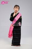 KBV0101 Trang Phục Dân Tộc Trẻ Em - Bru Vân Kiều Nữ