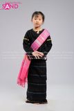 KBV0101 Trang Phục Dân Tộc Trẻ Em - Bru Vân Kiều Nữ