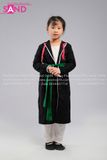 KSD0101 Trang Phục Dân Tộc Trẻ Em - Sán Dìu Nữ
