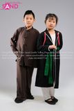 KSD1001 Trang Phục Dân Tộc Trẻ Em - Sán Dìu Nam