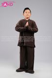 KSD1001 Trang Phục Dân Tộc Trẻ Em - Sán Dìu Nam