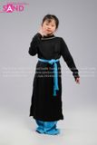 KLC0101 Trang Phục Dân Tộc Trẻ Em - La Chí Nữ