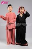 KOD0501 Trang Phục Dân Tộc Trẻ Em - Ơ Đu Nam