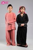 KOD0501 Trang Phục Dân Tộc Trẻ Em - Ơ Đu Nam