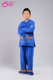 KMU0802 Trang Phục Dân Tộc Trẻ Em - Mường Nam