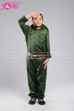 KPB0902 Trang Phục Dân Tộc Trẻ Em - Bộ Đội