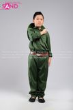 KPB0902 Trang Phục Dân Tộc Trẻ Em - Bộ Đội