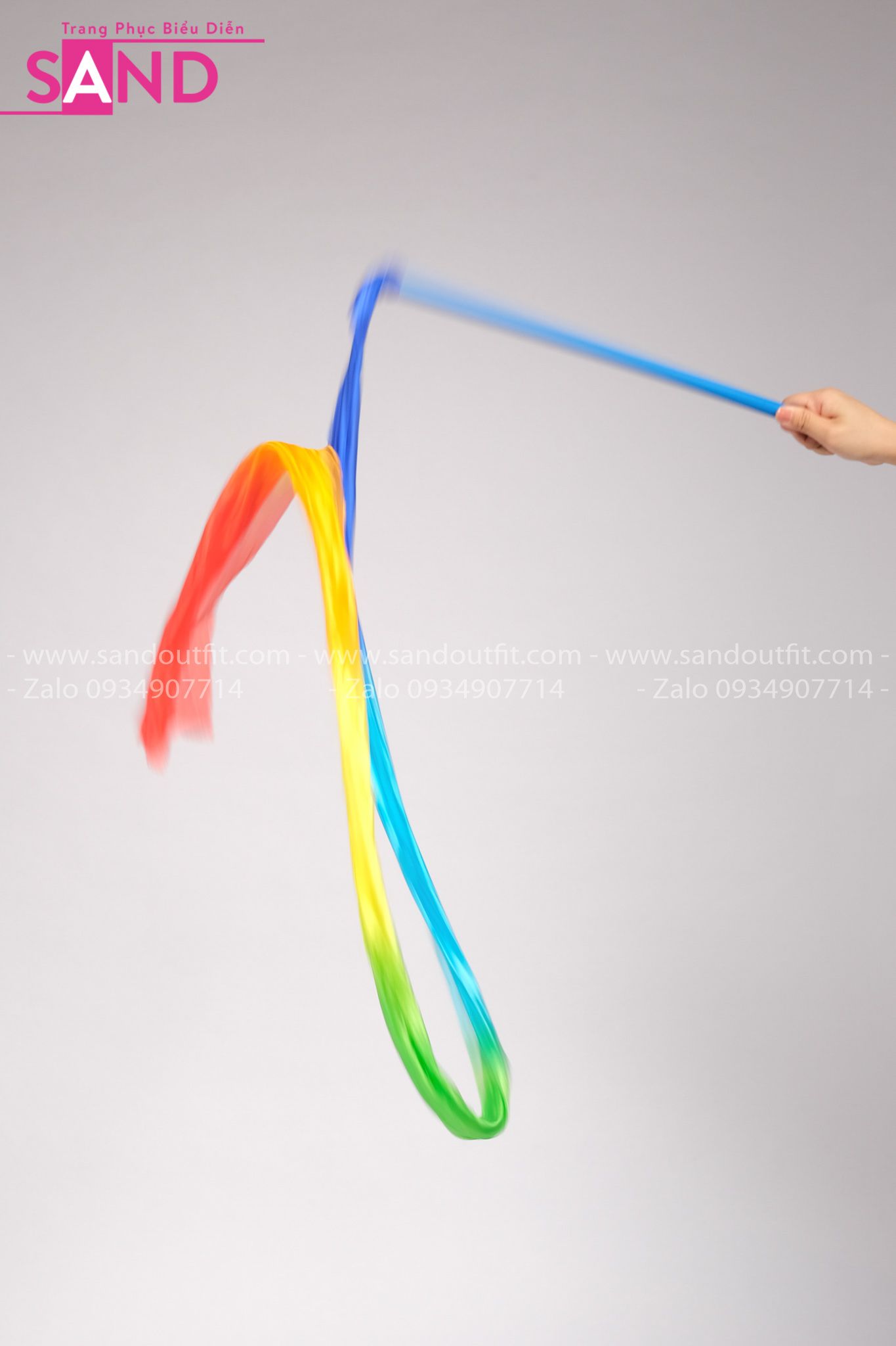 DKK1205 Que Lụa Múa