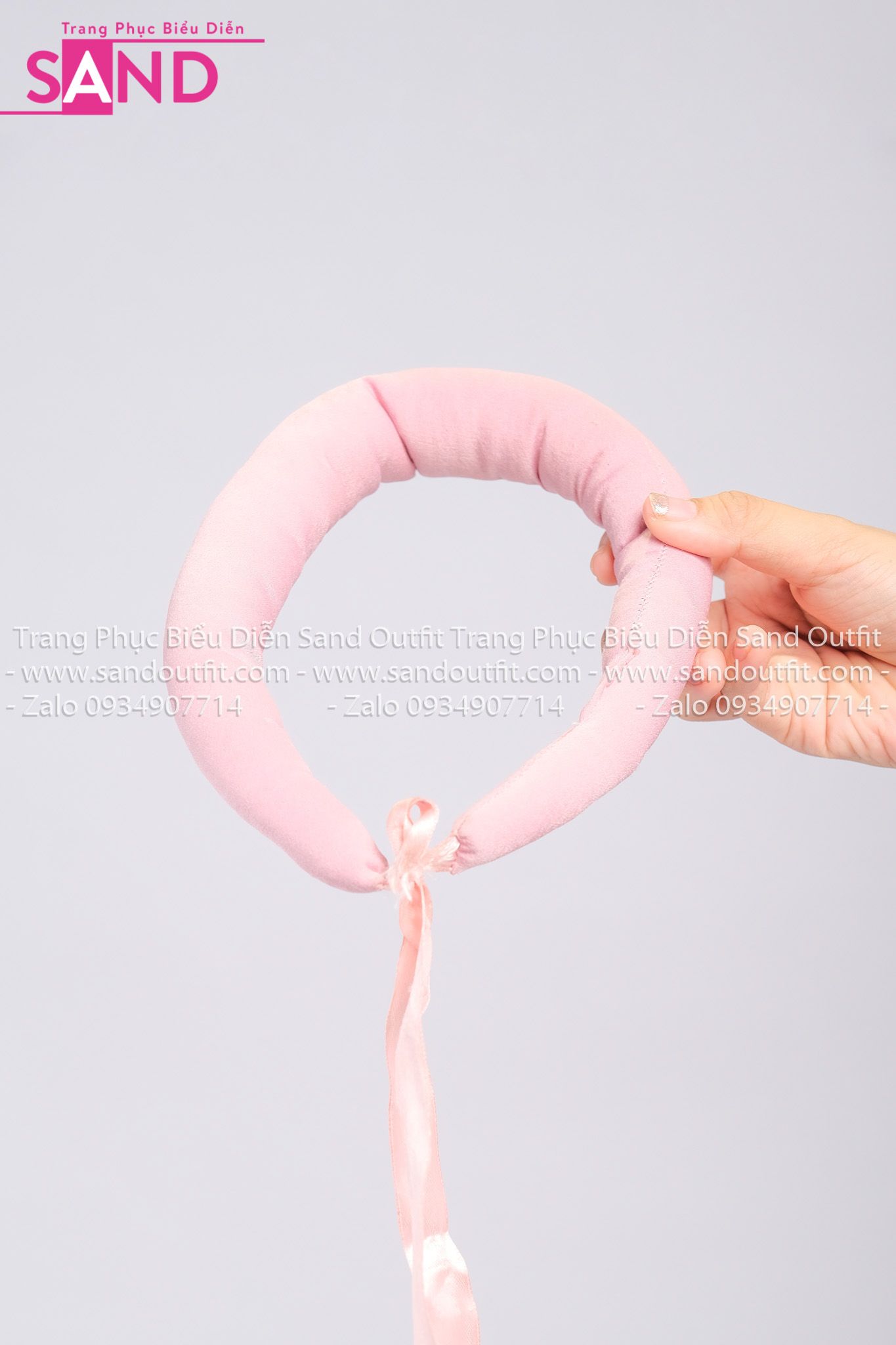 DMV0510 Vấn Trơn - Hồng Phấn