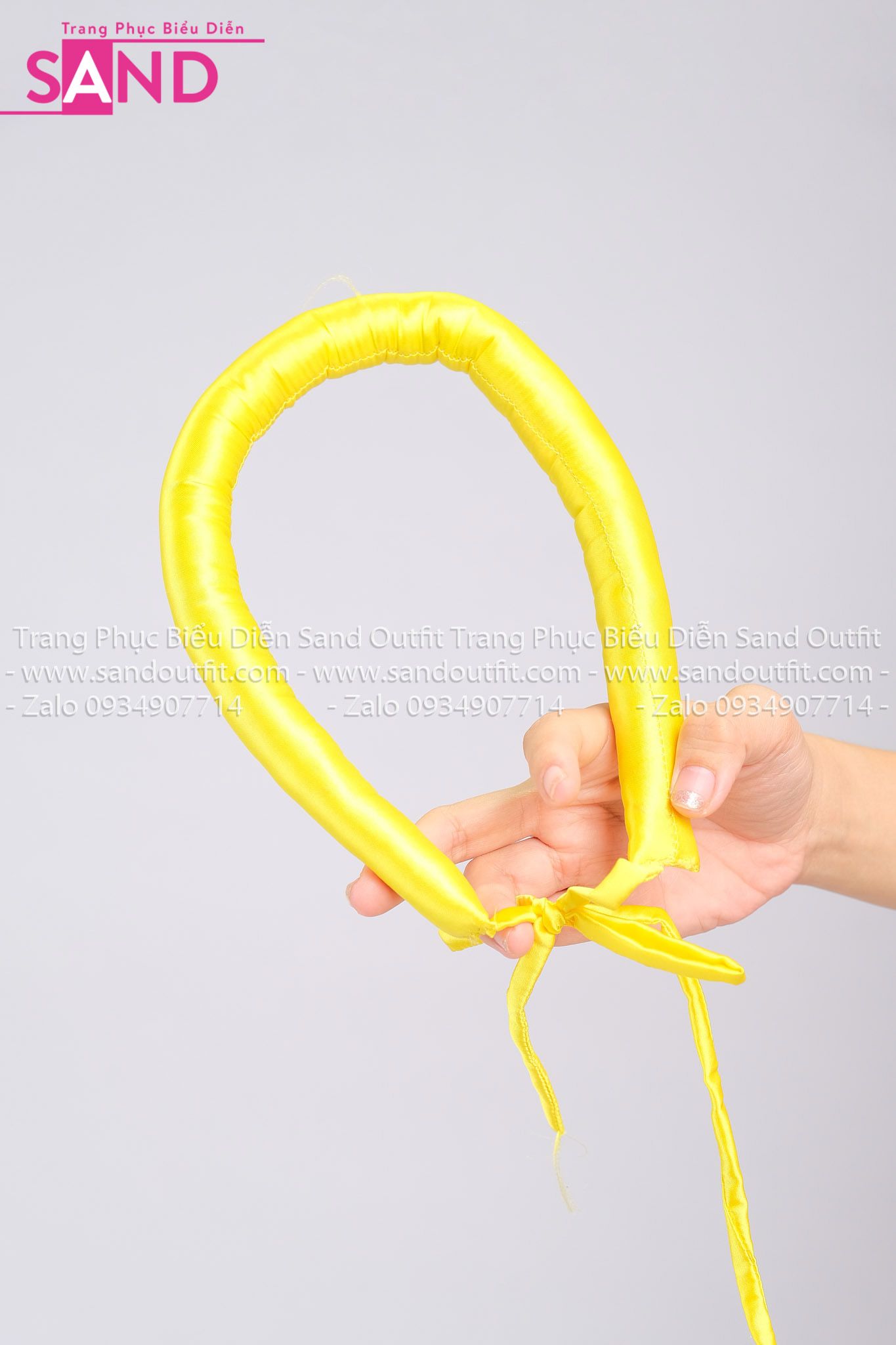 DMV0308 Vấn Trơn - Vàng Phi
