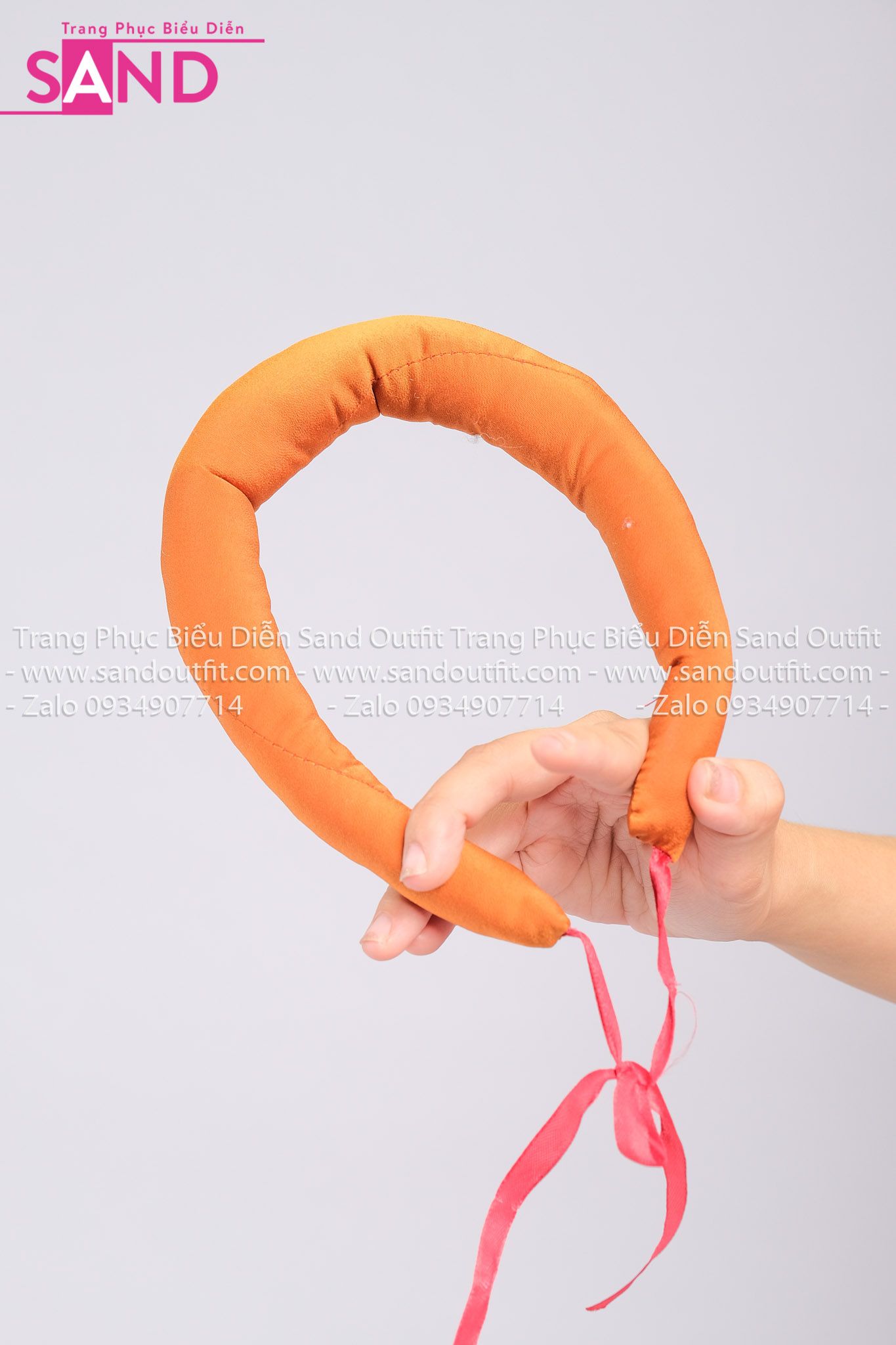 DMV0601 Vấn Trơn - Cam Đậm