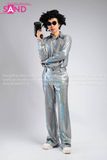 HBD0202 Set Bộ Disco 11 - Bạc Nam