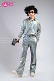 HBD0202 Set Bộ Disco 11 - Bạc Nam