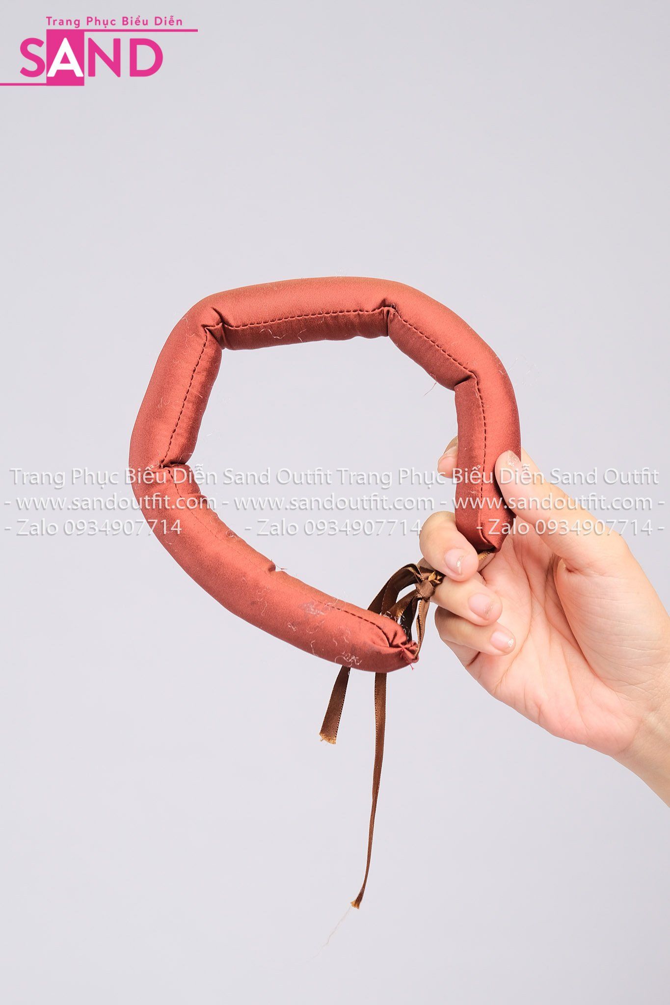 DMV1003 Vấn Trơn - Nâu