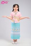 KLO0501 Trang Phục Dân Tộc Trẻ Em