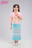 KLO0501 Trang Phục Dân Tộc Trẻ Em
