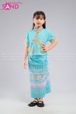 KLO0801 Trang Phục Dân Tộc Trẻ Em