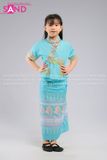 KLO0801 Trang Phục Dân Tộc Trẻ Em