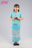 KLO0801 Trang Phục Dân Tộc Trẻ Em