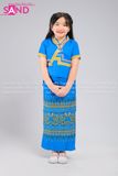 KLO0802 Trang Phục Dân Tộc Trẻ Em