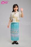 KLO0001 Trang Phục Dân Tộc Trẻ Em